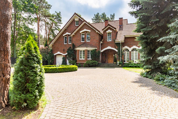 Best Concrete Paver Driveway  in Moultrie, GA