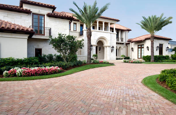 Best Cobblestone Driveway Pavers  in Moultrie, GA