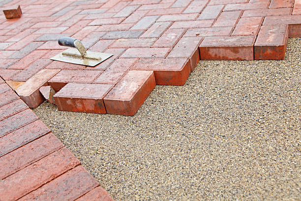 Best Concrete Paver Driveway  in Moultrie, GA