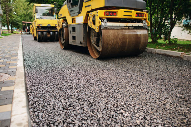 Best Concrete Paver Driveway  in Moultrie, GA